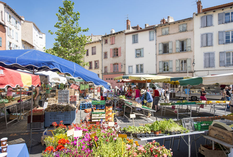 Local Markets